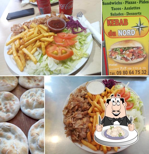 Kebab du Nord