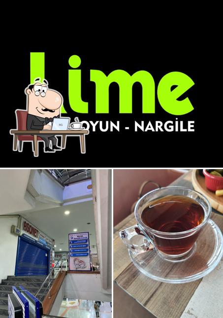 Lime Cafe İzmit