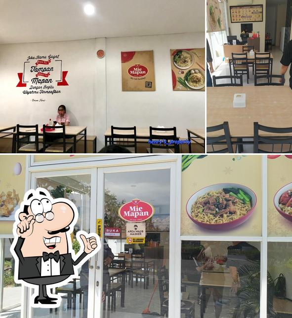 Mie Mapan Rest Area