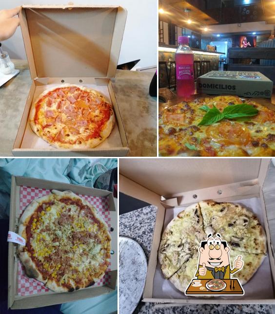 PIZZA DOBLE TROQUE