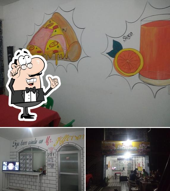 Pizzaria Mr. Jefferson