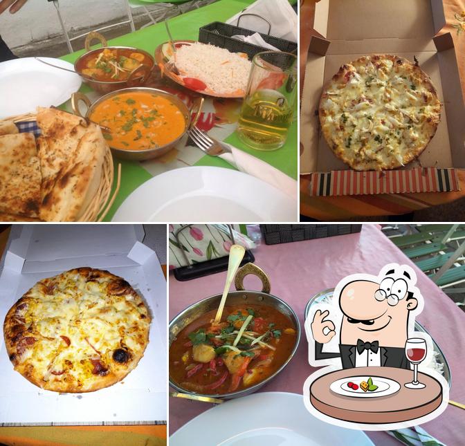 Pizzeria DELHI-ROMA International & Indische Küche