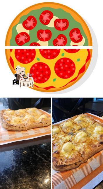 Quarteto Pizzaria
