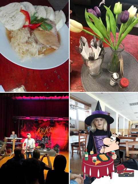 Restaurace Zlatá Brána