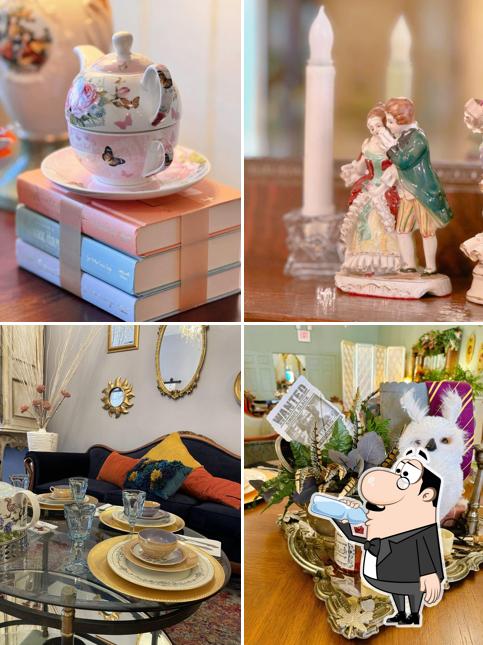 Southern Seasons - Tea Room & Tea Emporium