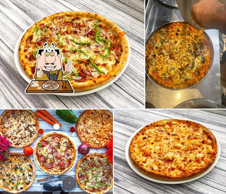 Turkish kebab e Pizzeria