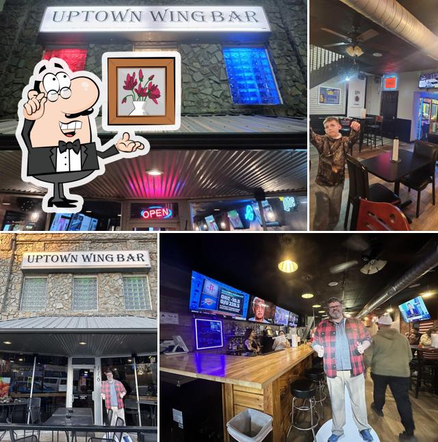 Uptown Wing Bar