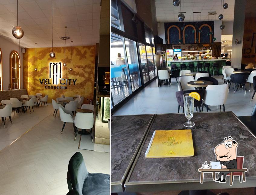 Vel City Coffee Bar