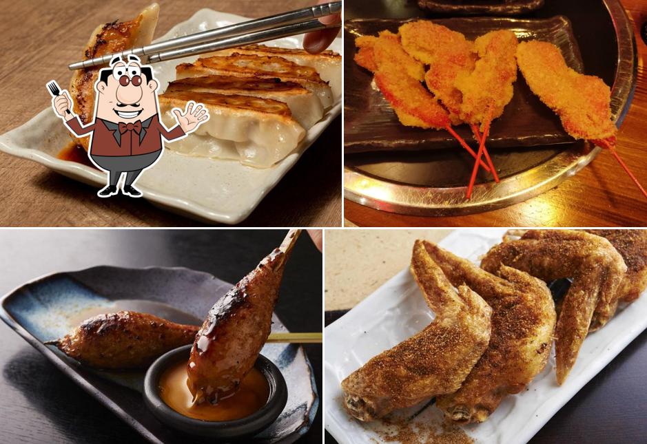 Yakitori Mizutaki TORIICHIZU Kawasaki Nakamise St