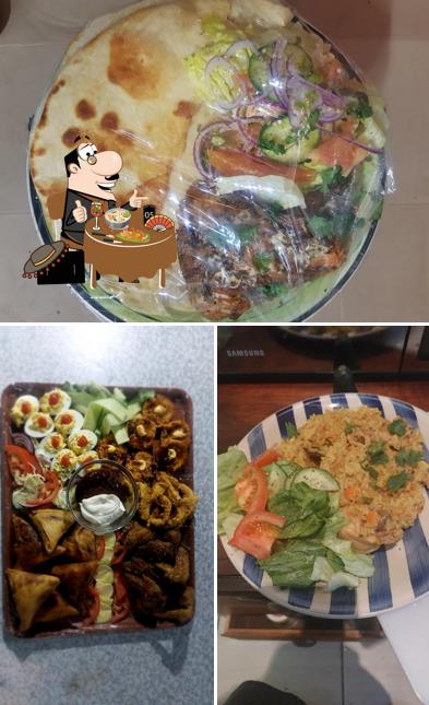 Zahir Fast Food
