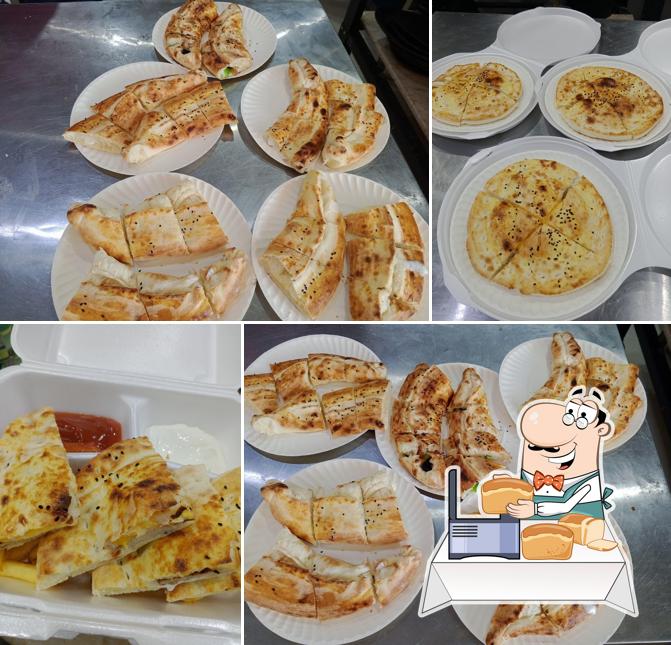 مطعم لمسات شيف العرب