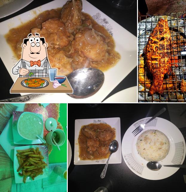 চাইনিজ গার্ডেন