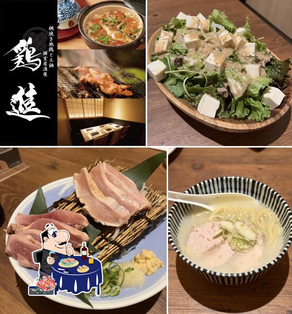 地鶏と網焼き 個室居酒屋 鶏進 姫路駅前店