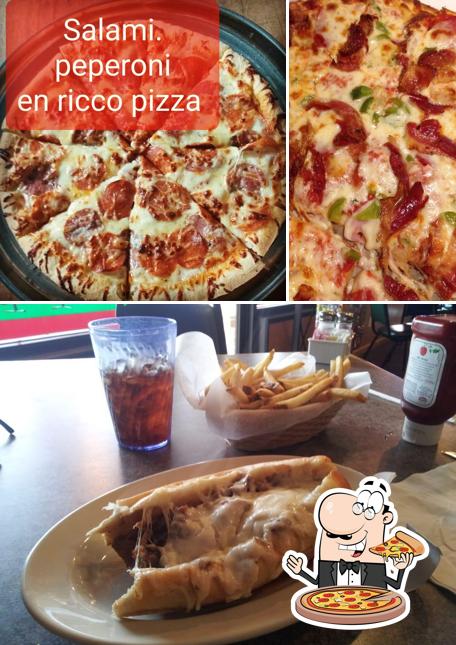 Ricco's Pizza