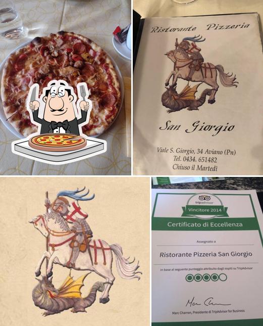 The Spaghetti House