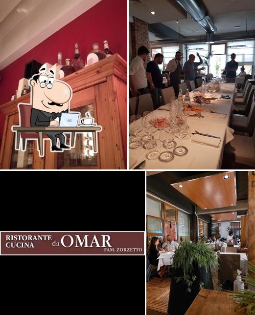 Ristorante da Omar
