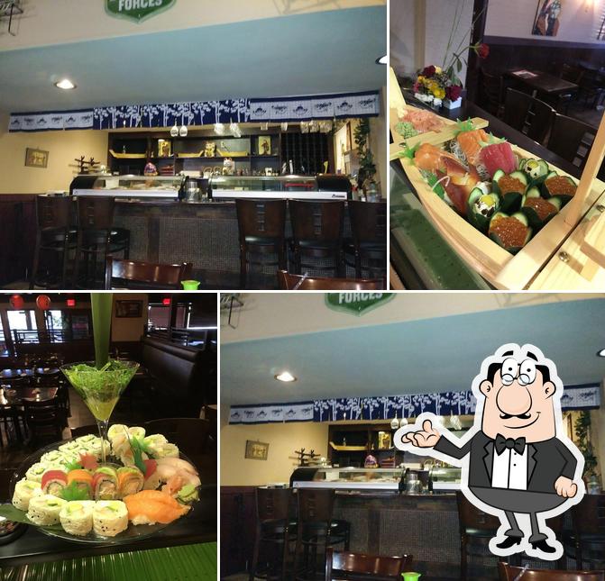 Sakura Noodle House & Sushi Bar