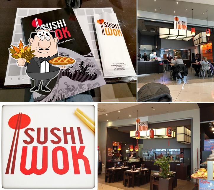Sushi Wok