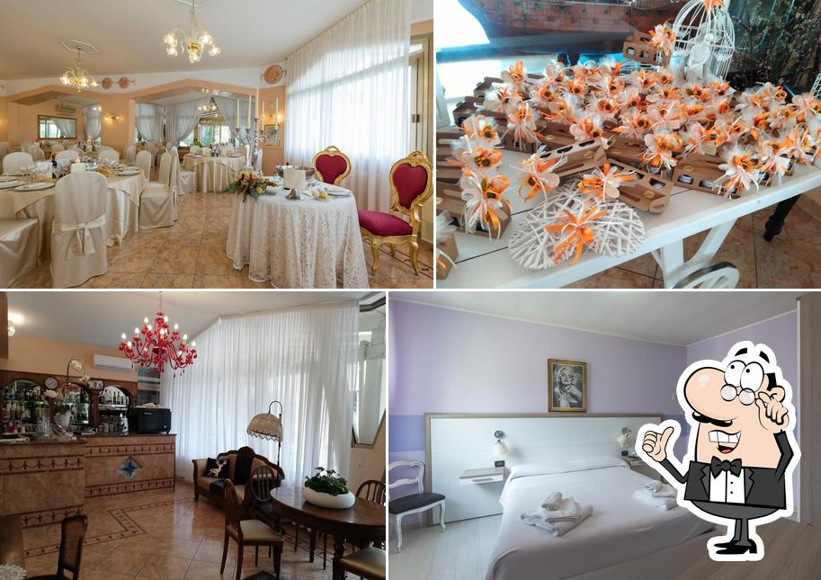 Ristorante hotel La Bussola 3 stelle