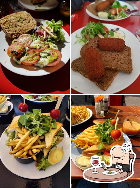 Leuk Eten En Drinken