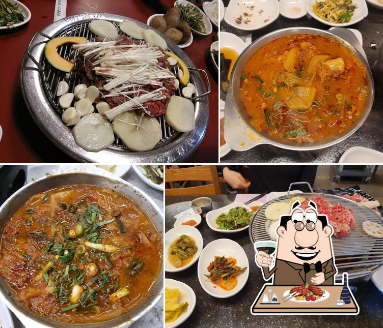 Eonyang Bulgogi Busangib