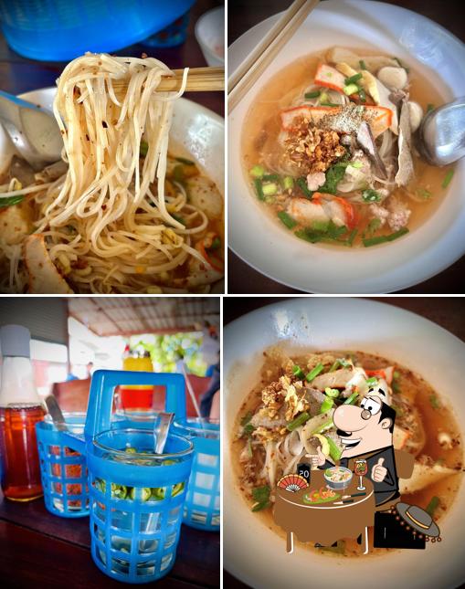 ร้านก๋วยเตี๋ยว