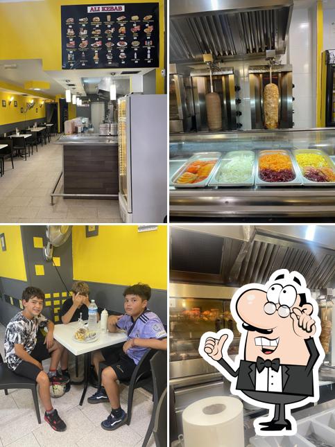 Boss kebab Logroño
