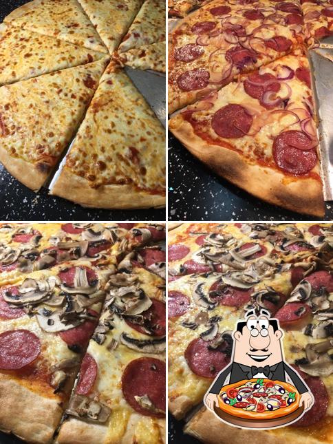 Bongiorno pizza
