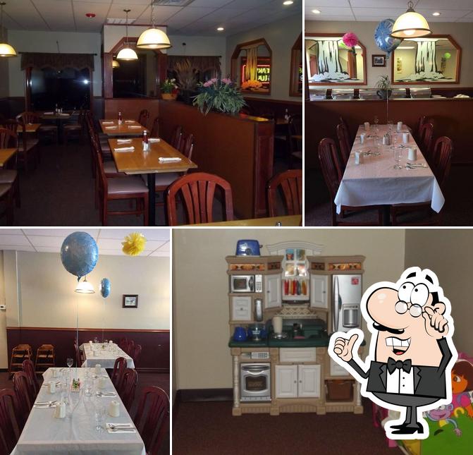 Falls Diner and Catering