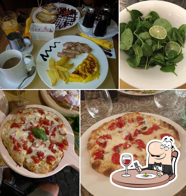 Le Tartarughe Eat & Drink