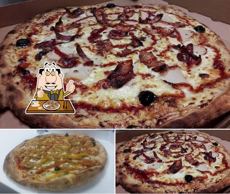 Chez Aldo, Pizza Coudoux