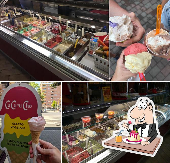 Cucurucho Ice Cream Shop
