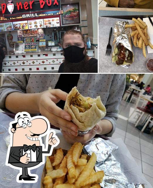 Doner Box