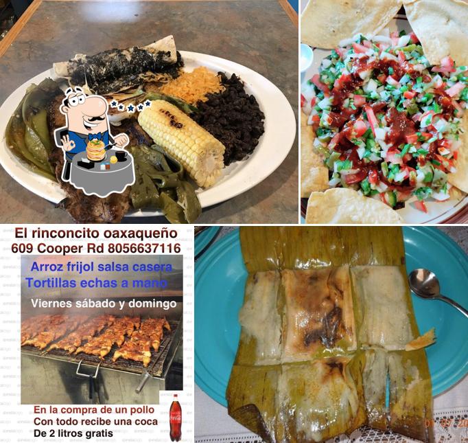 El Rinconcito Oaxaqueño