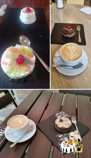 Взгляните на эту фотографию, где видны еда и напитки в La Piccola Italia - пицца из печи на дровах с доставкой по Борисову!