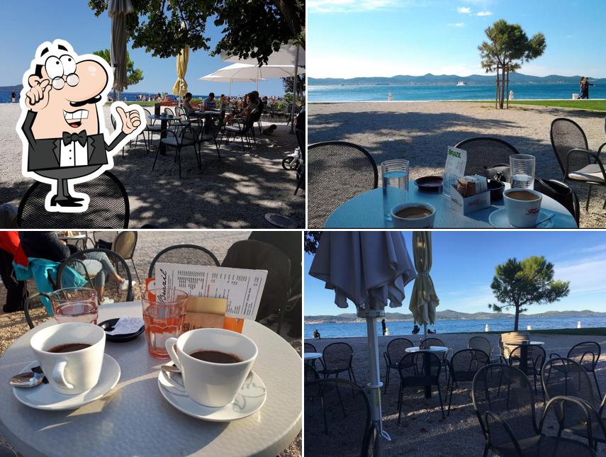Orgulje Cafe