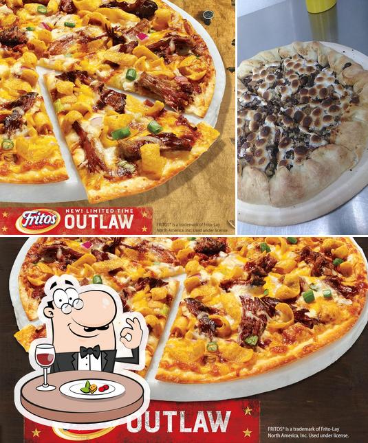 Papa Murphy's Take 'N' Bake Pizza