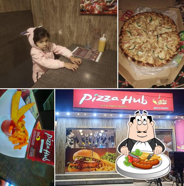 Pizza Hub