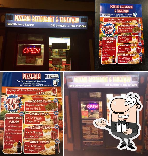 Pizzeria Restaurant and Takeaway Cahir