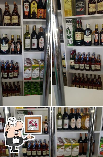 Nyodhis Liquor Store