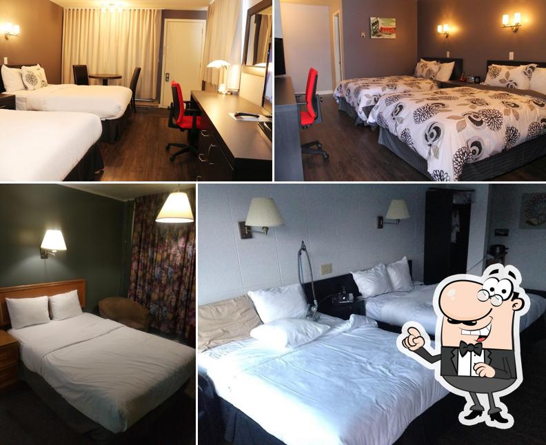 Auberge Le Caribou