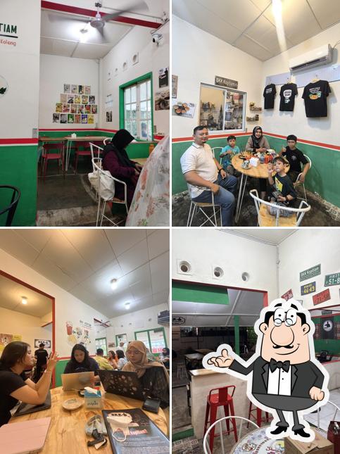 BKK Kopitiam Putri Hijau