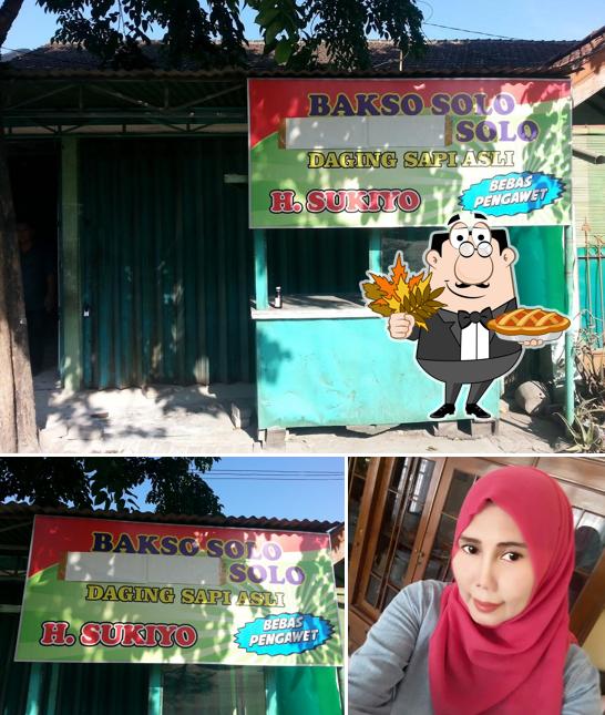 Bakso H. Sukiyo
