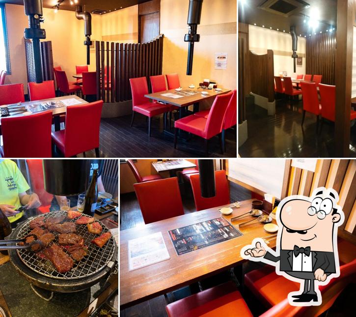 Charcoal BBQ & Korean Izakaya Gyusho