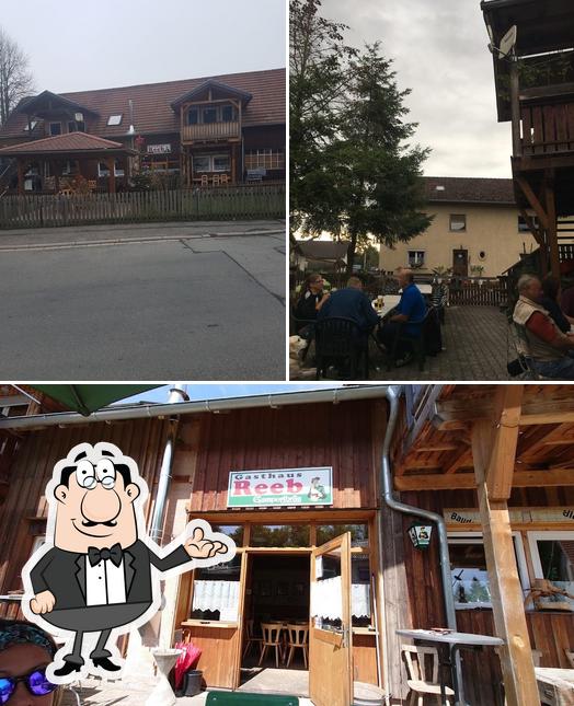 Gasthaus Günter Reeb