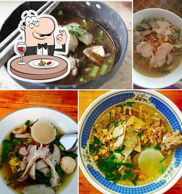 ร้านก๋วยเตี๋ยวหมูดอนยอง