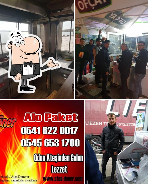 İskele Ateş döner