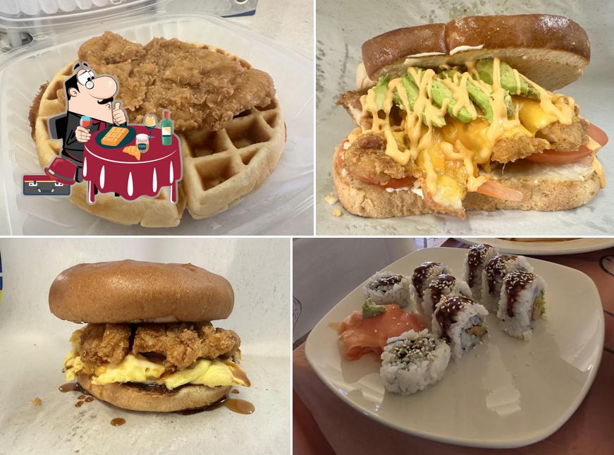 Izzie's Foodies Place