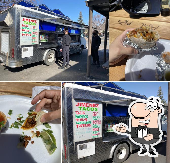 Jimenez Tacos Food Truck