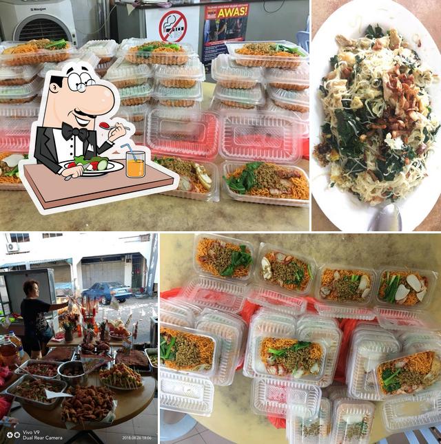 Kedai Makanan Wan Li